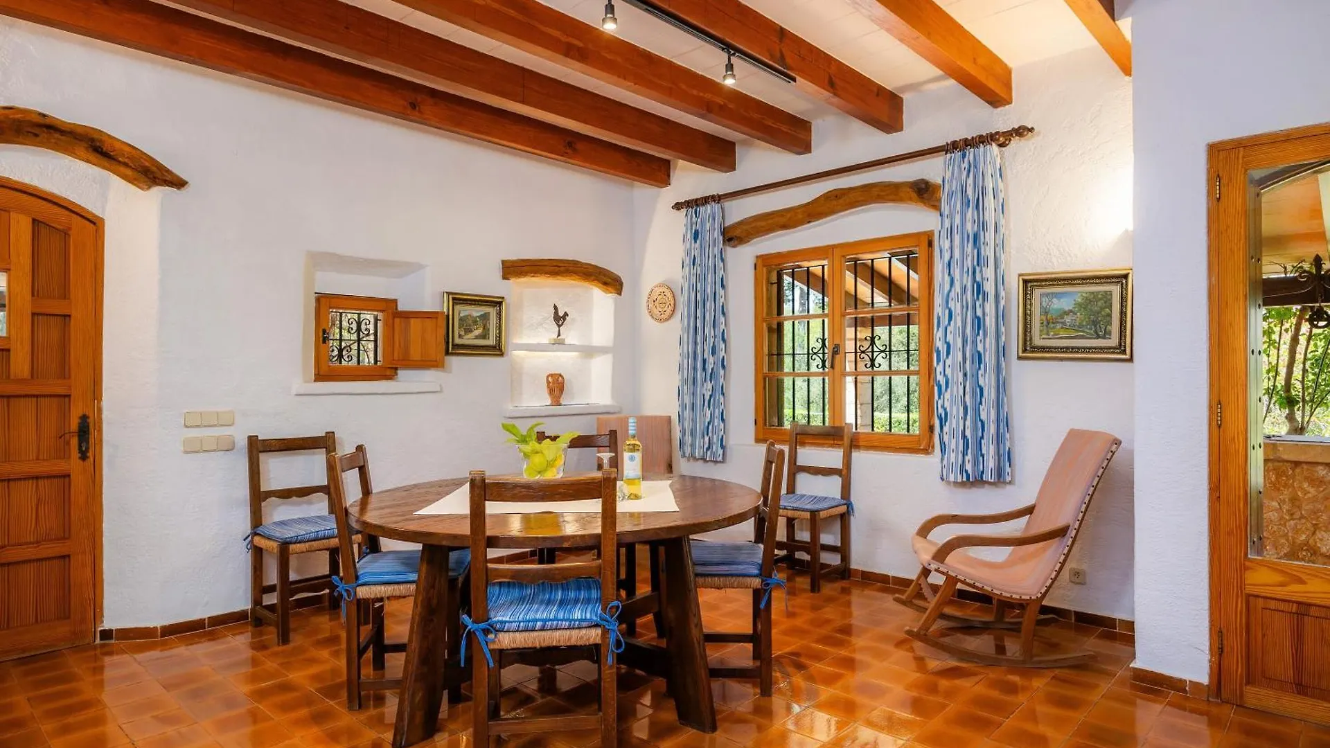 Villa Can Seguinot D'Alt Port de Pollenca Spain