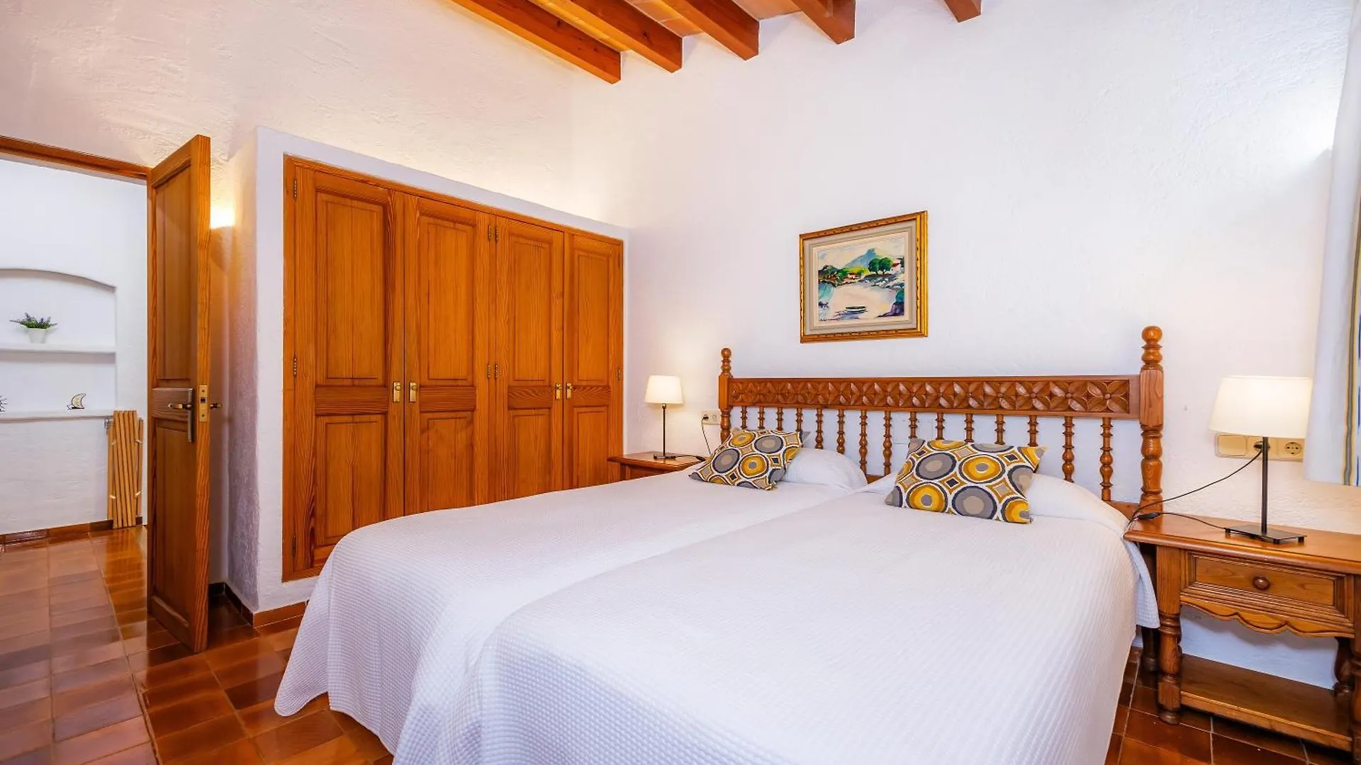 Villa Can Seguinot D'Alt Port de Pollenca
