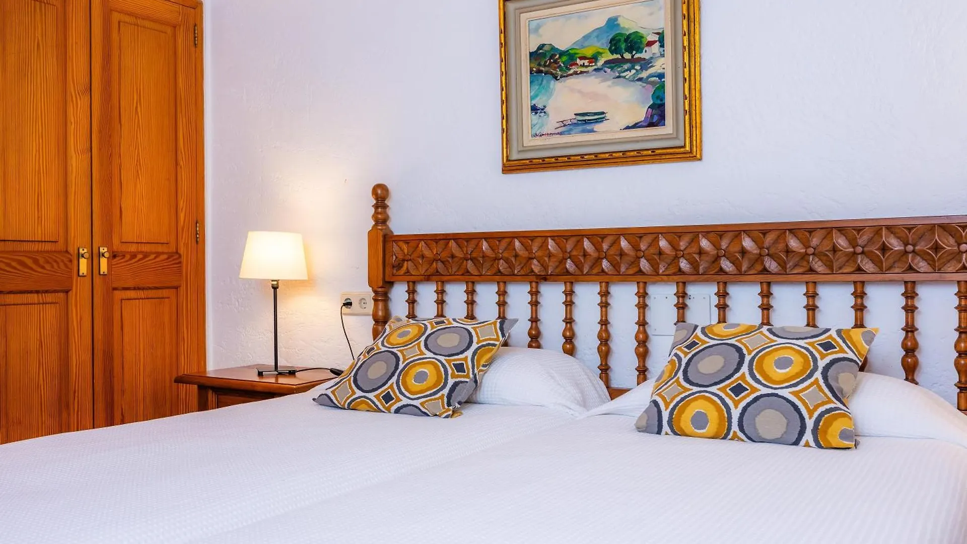 Villa Can Seguinot D'Alt Port de Pollenca Spain