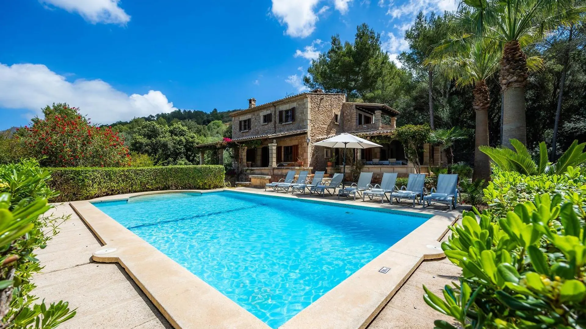 Villa Can Seguinot D'Alt Port de Pollenca Spain